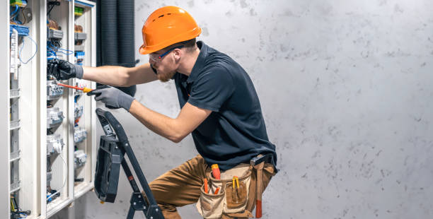 Best Licensed Electrician  in Pebble Creek, FL